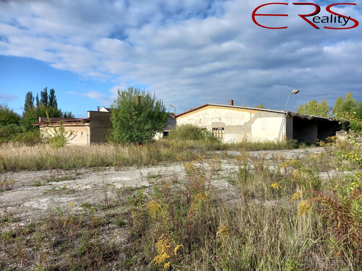 Výrobní areál v Rožďalovicích okres Nymburk, ev.č. 00437 - 3