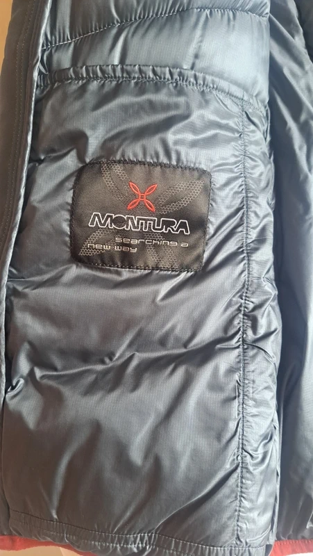 Dámská zimní bunda Montura - 3