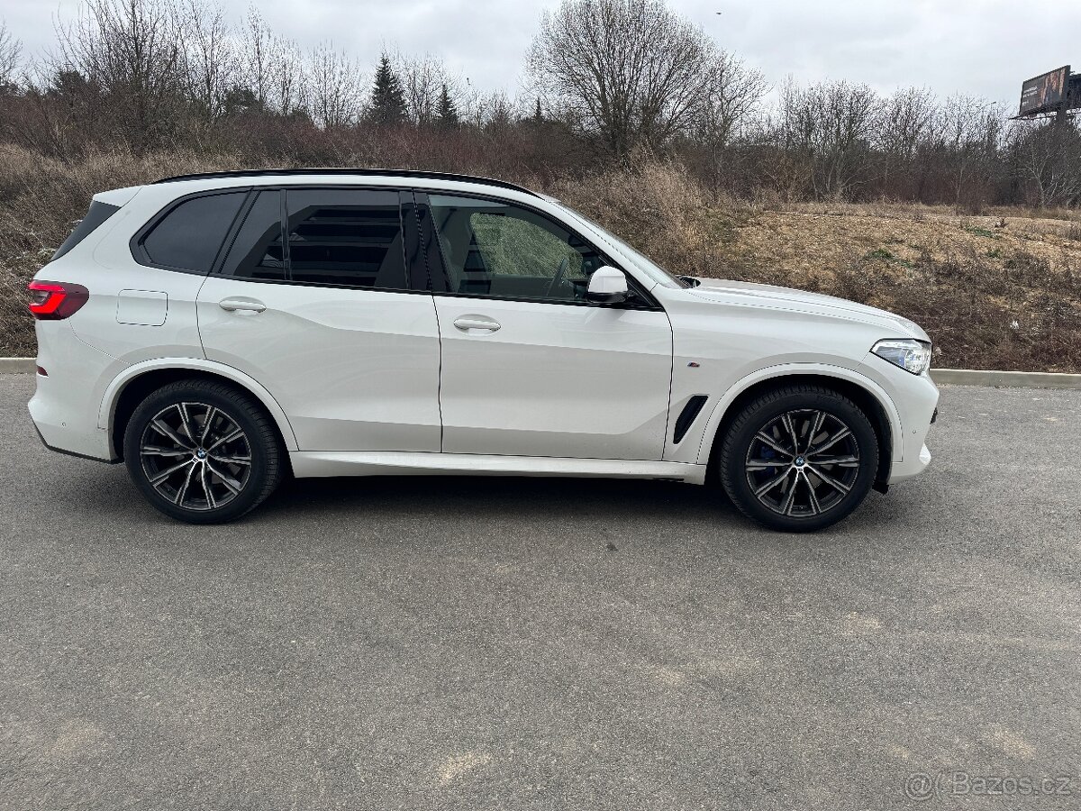 Prodám BMW X5, 30d/xDrive, M-Paket, odpočet Dph - 3