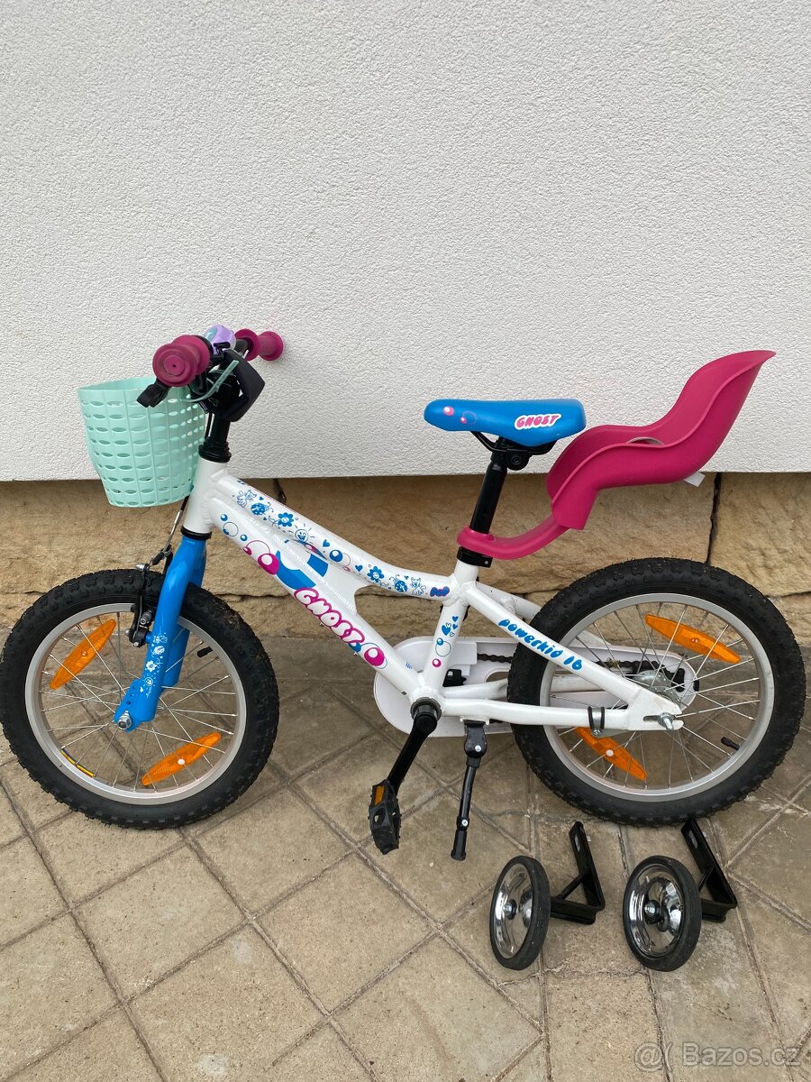Dětské kolo GHOST 16 - 3