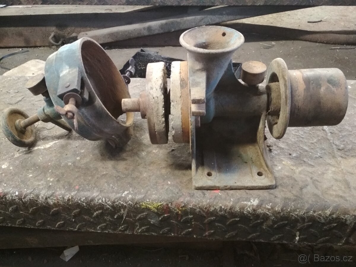 mlýnek na obilí fa NENASYTA - 3