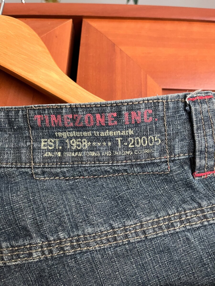 Pánské kalhoty TIMEZONE - 3