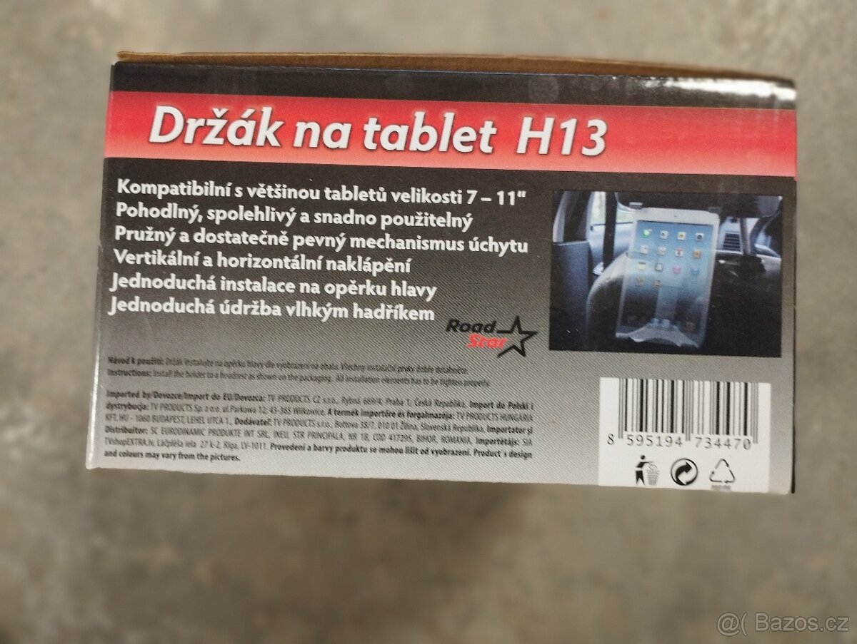 Držák na tablet - 3