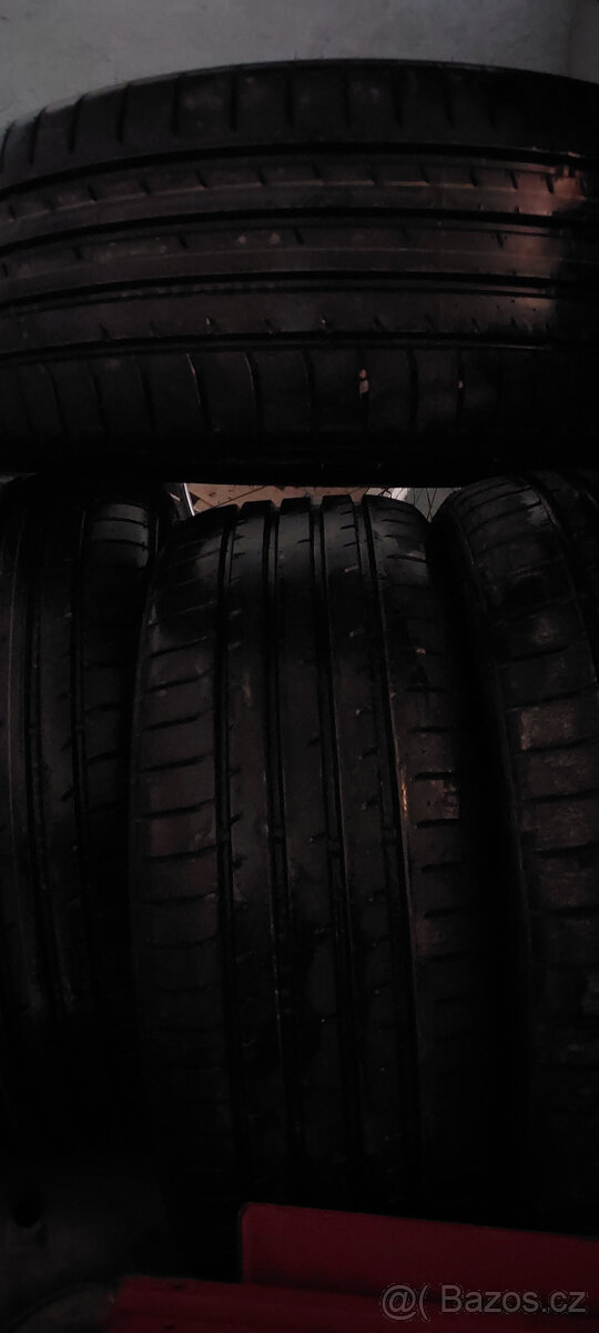 Letní pneumatiky - TOYO PROXES R51A - 215/45 R18 89W (4ks) - 3