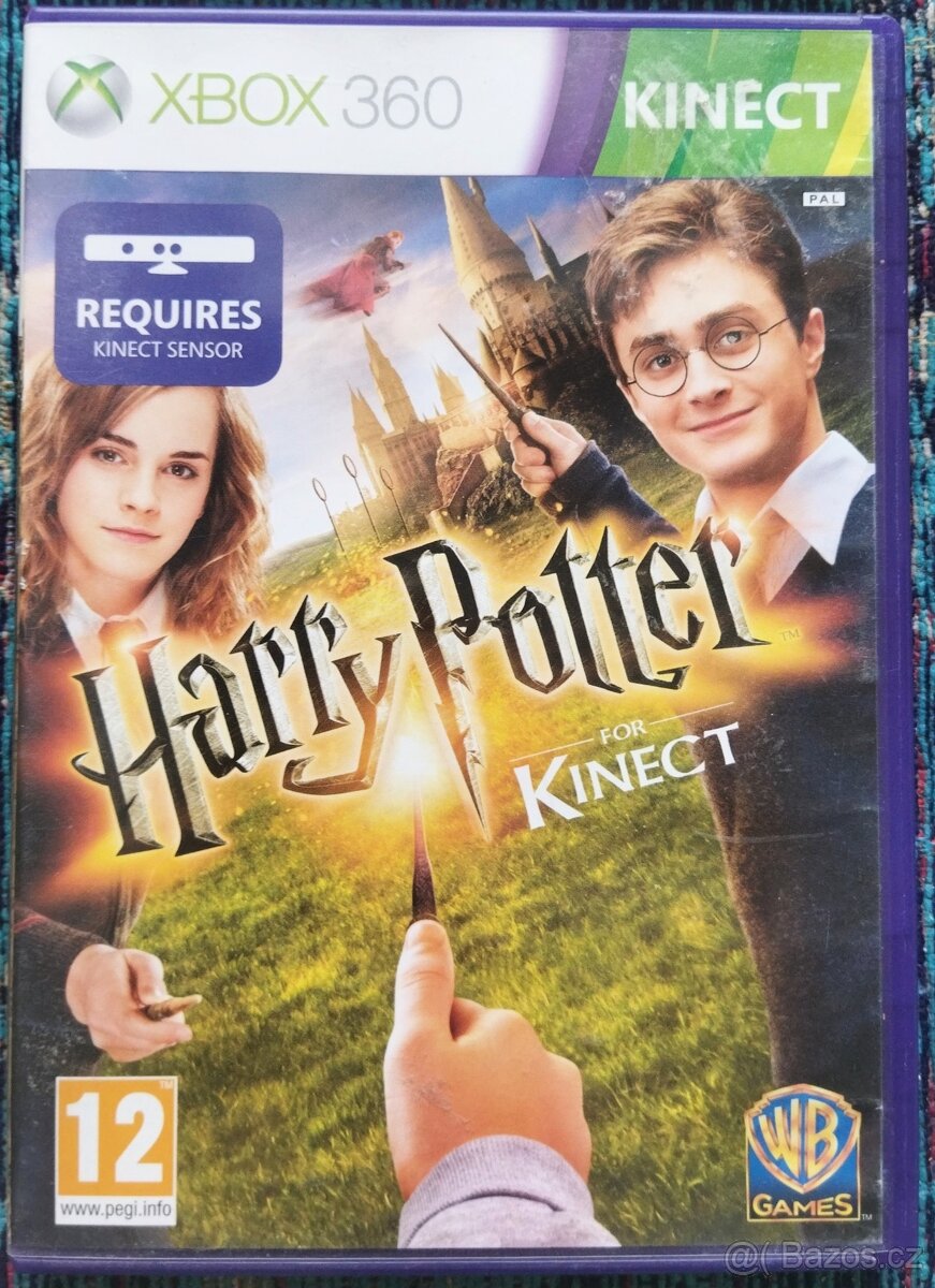 Hry Xbox 360 (3 z 4) - 3