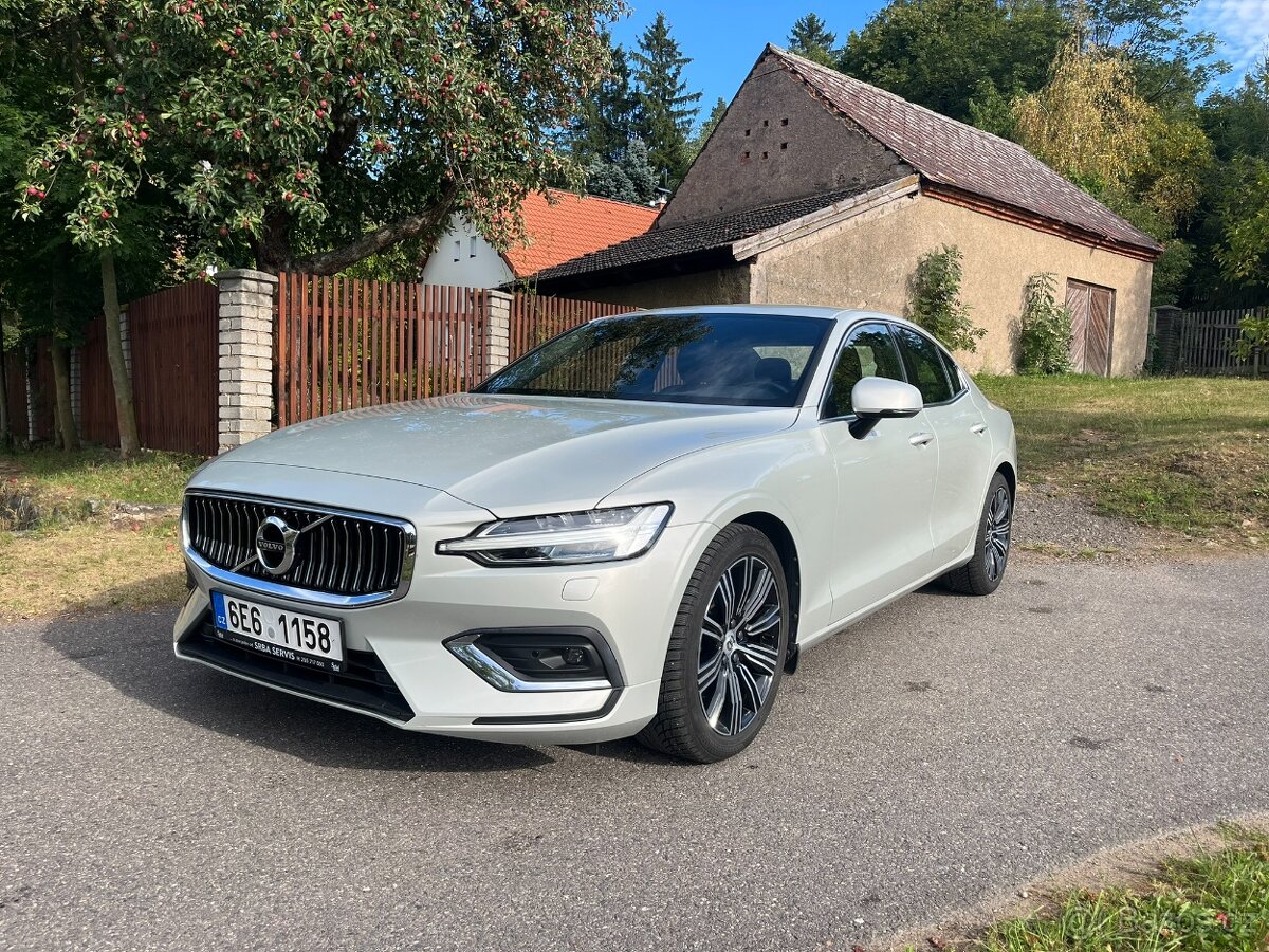 S60 B4 2.0 benzin Inscription - 3
