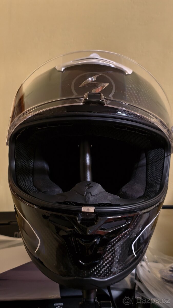 Scorpion EXO-R1 Carbon AIR CORPUS II vel.M - 3