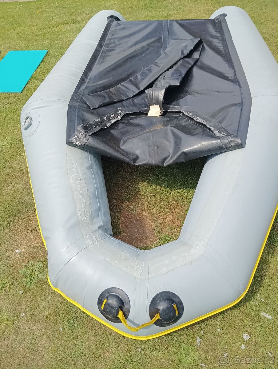 Nafukovací člun Tropik bombard 285 - 3