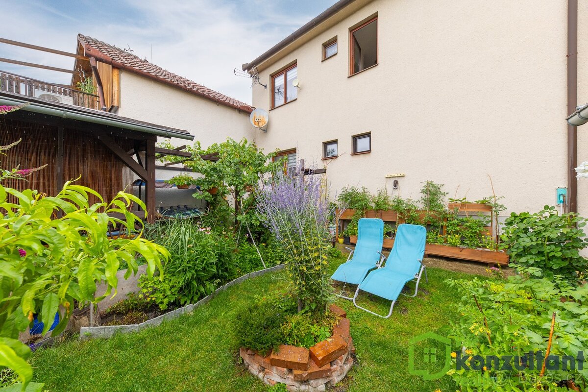 Prodej rodinného domu 4+1 s možností půdní vestavby – Tišno - 3