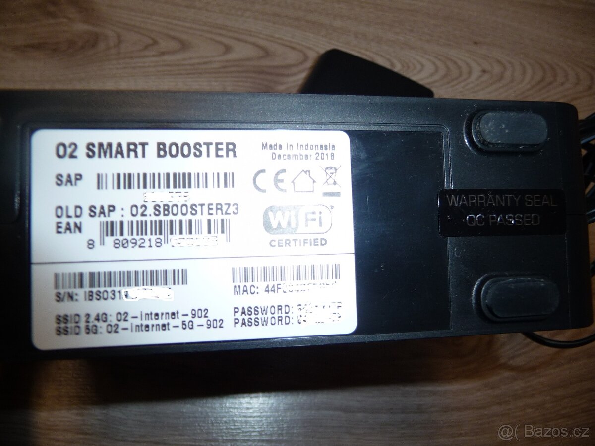 O2 smart booster - 3