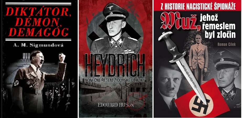 Literatúra faktu, vojnová literatúra, politika 2 - 3