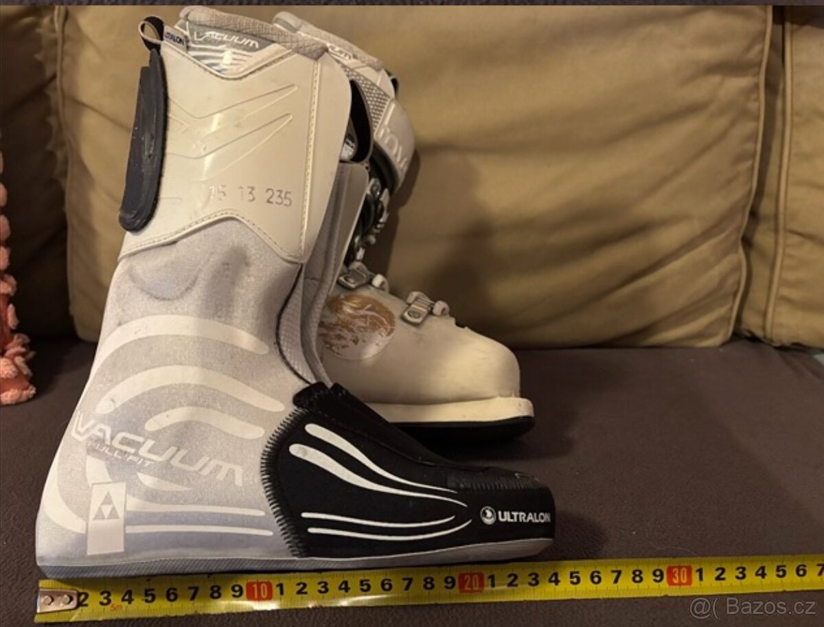 Dámské přeskáče Fischer 23,5 cm (vel. 37) - 3