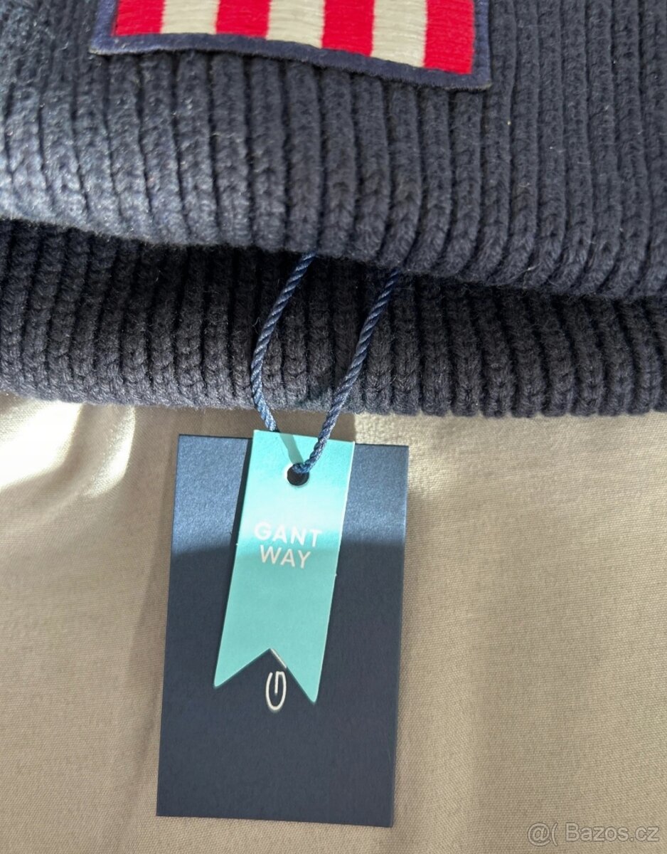 GANT čepice unisex originál Nová - 3