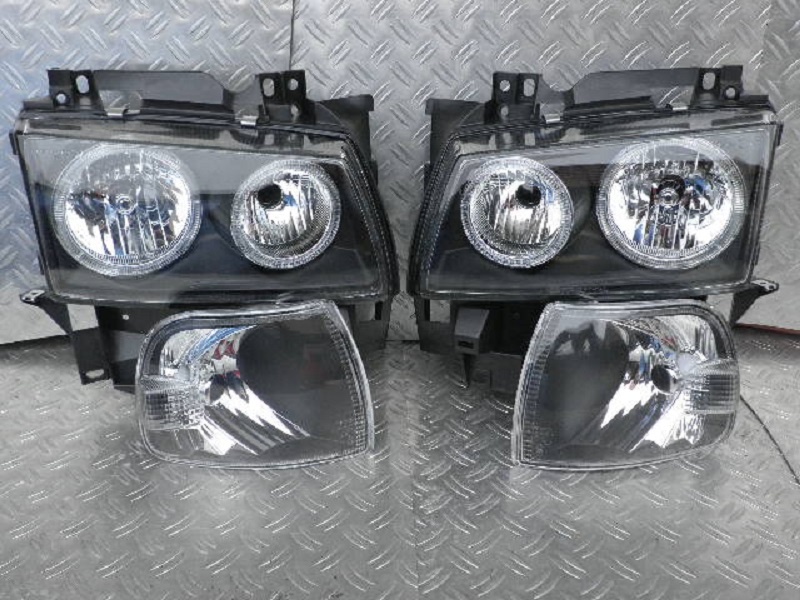 VW TRANSPORTER T4 - PŘEDNÍ ČIRÁ OPTIKA ANGEL EYES - 3