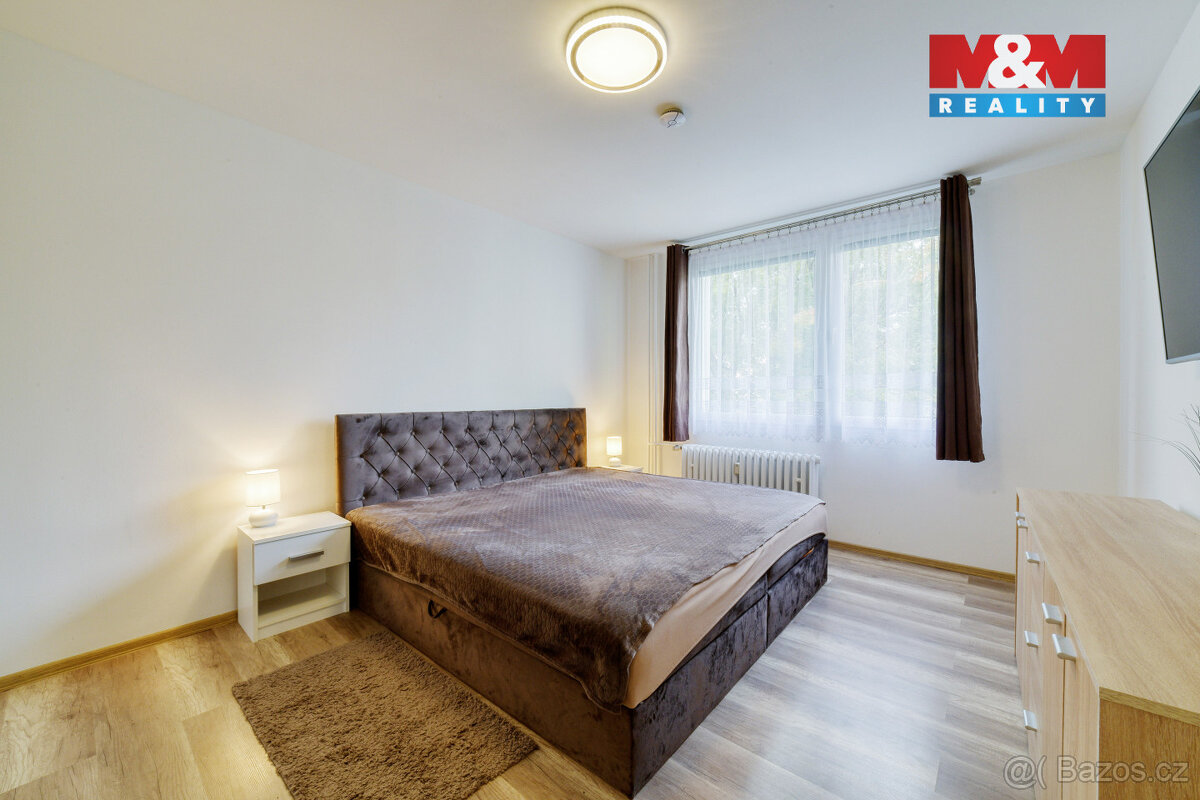 Prodej bytu 3+1, 64 m², Mariánské Lázně, ul. Hroznatova - 3