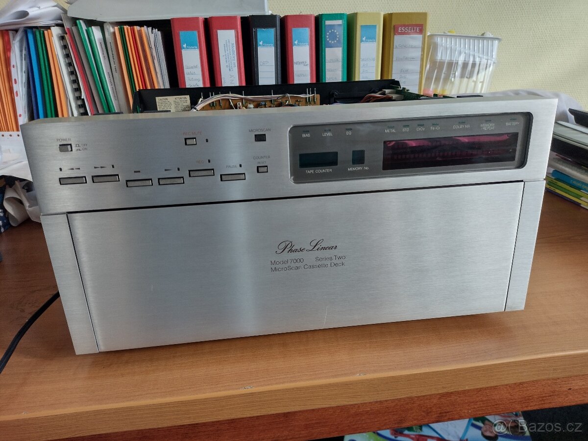 Phase Linear 7000 Series Two - 3