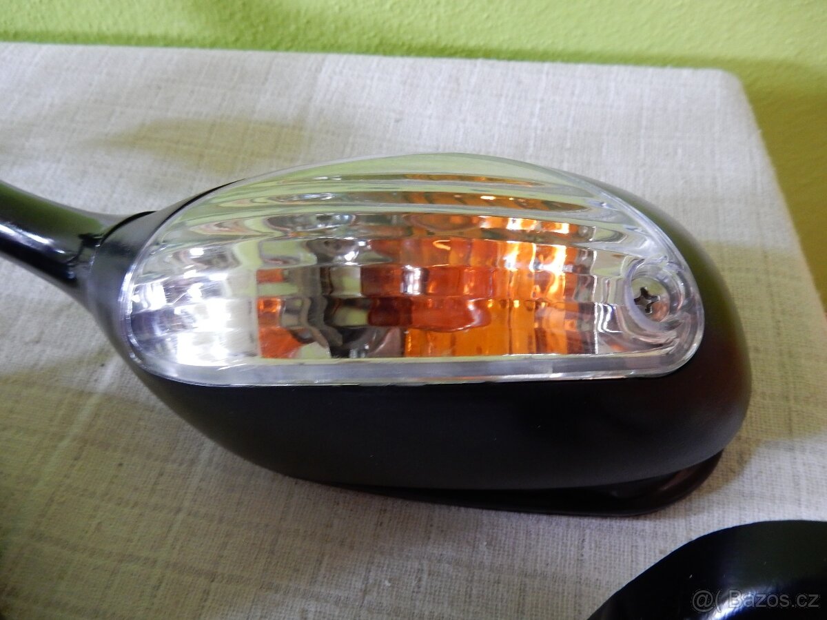 Suzuki gsxr 1000 750 600 zrcátka - 3