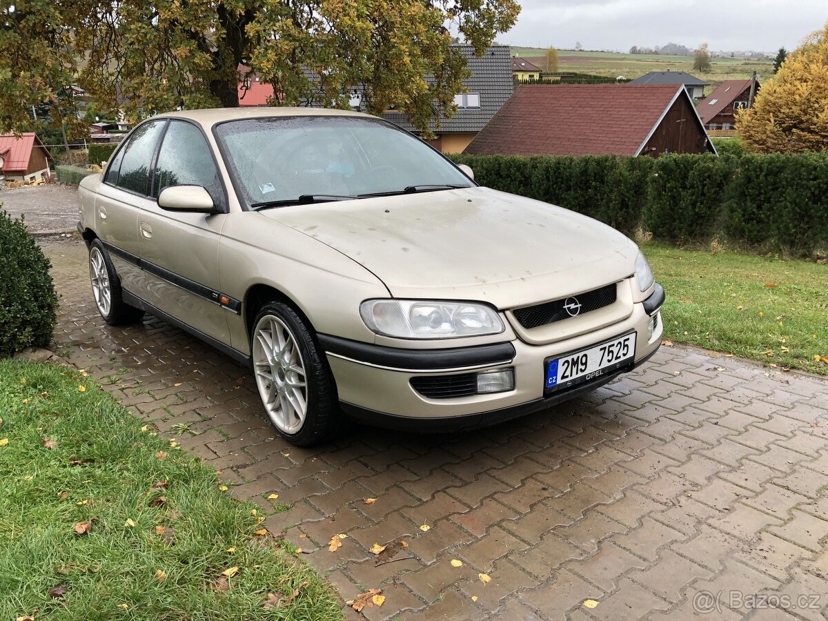 Opel Omega 2,5 TDS - 3