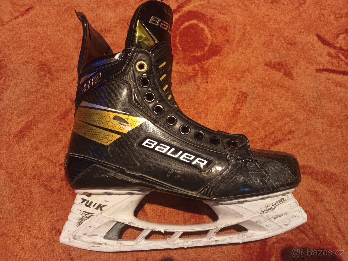 Hokejové brusle Bauer Supreme ULTRASONIC, vel.6,5., FIT1 - 3