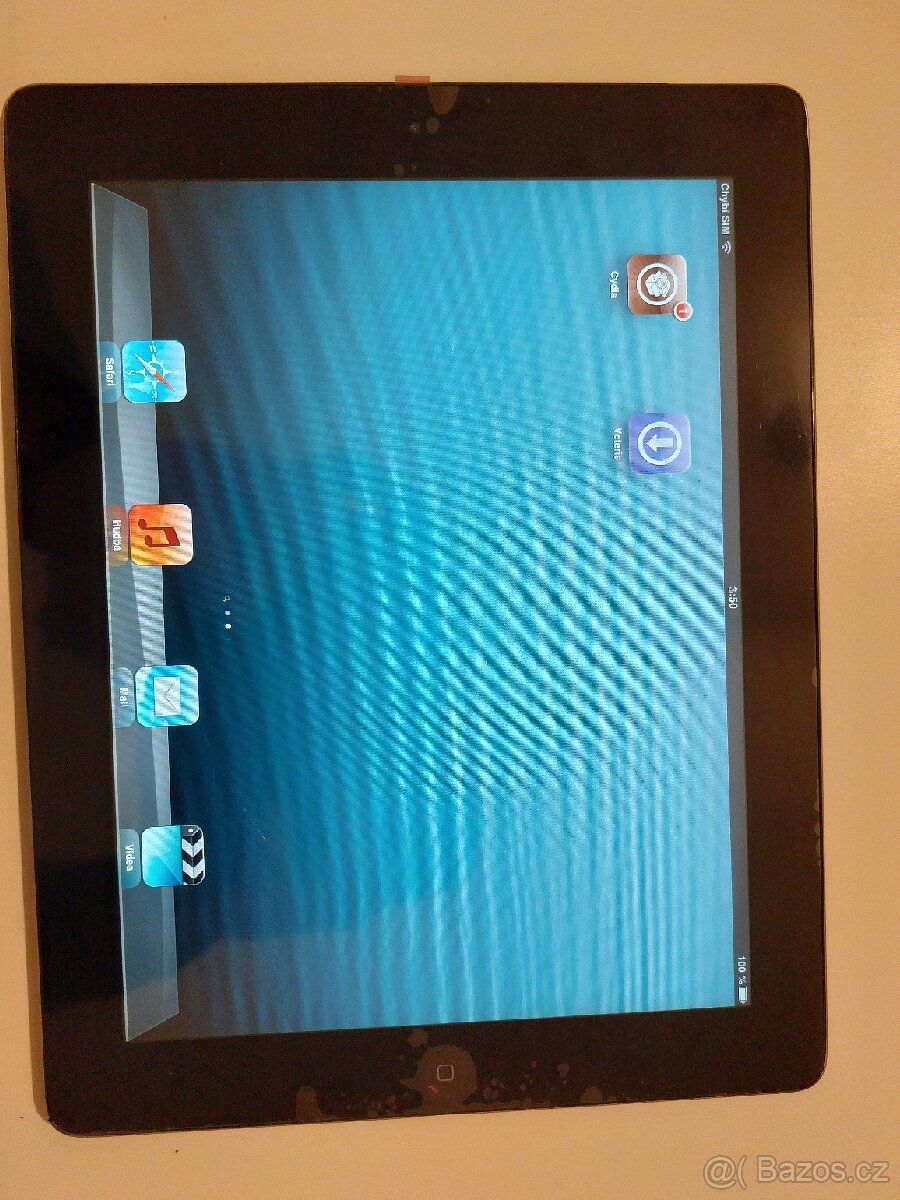 Retro Apple iPad 2 64GB iOS 6.1.3 Jailbreak - 3