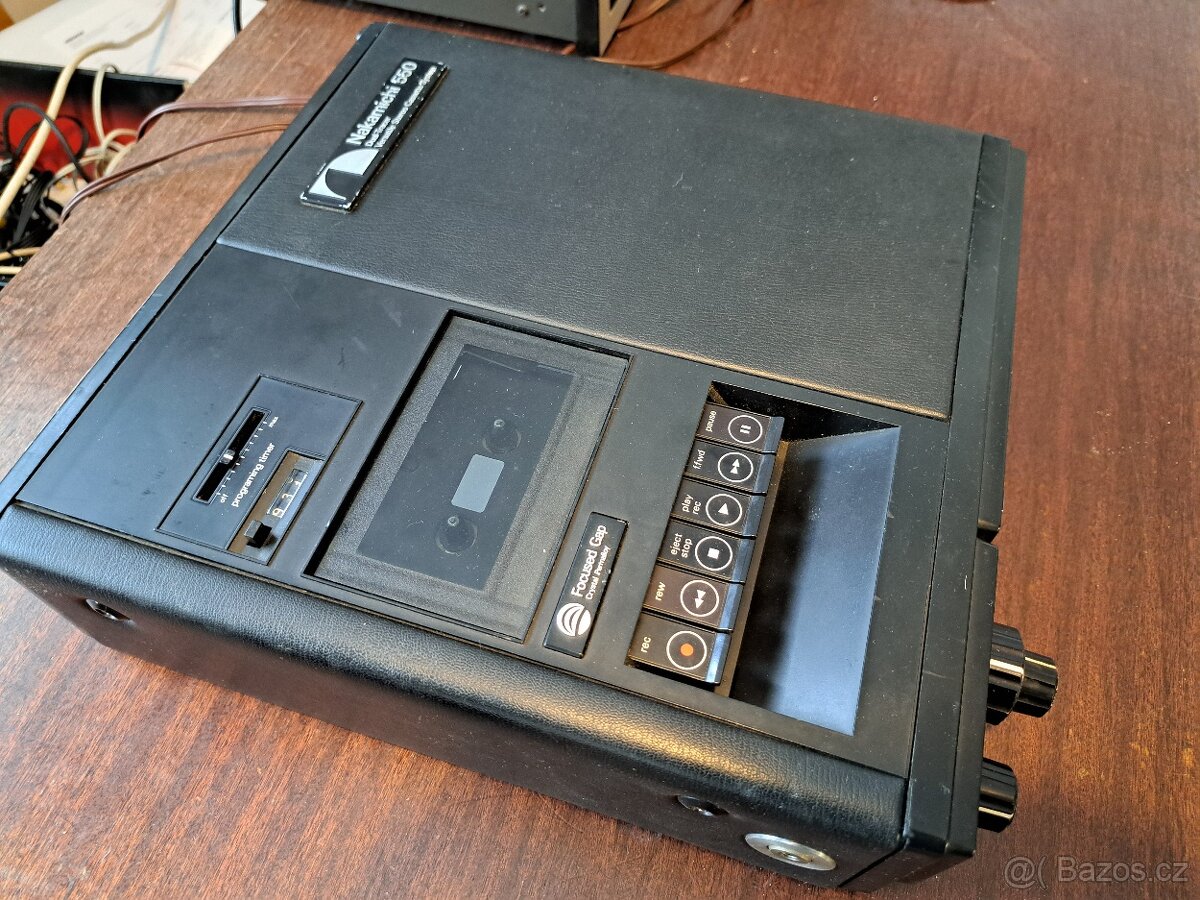 Nakamichi 550 - plně funkční - 3