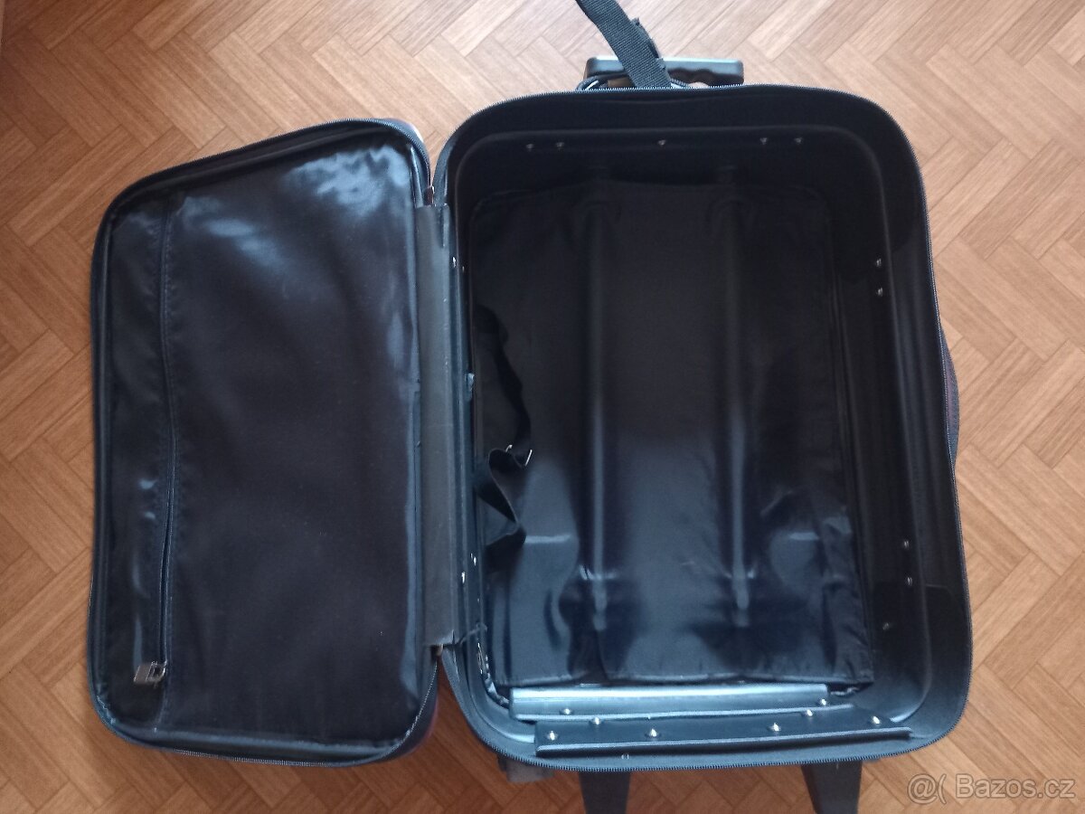 cestovní kufr na kolečkach top stav - 3