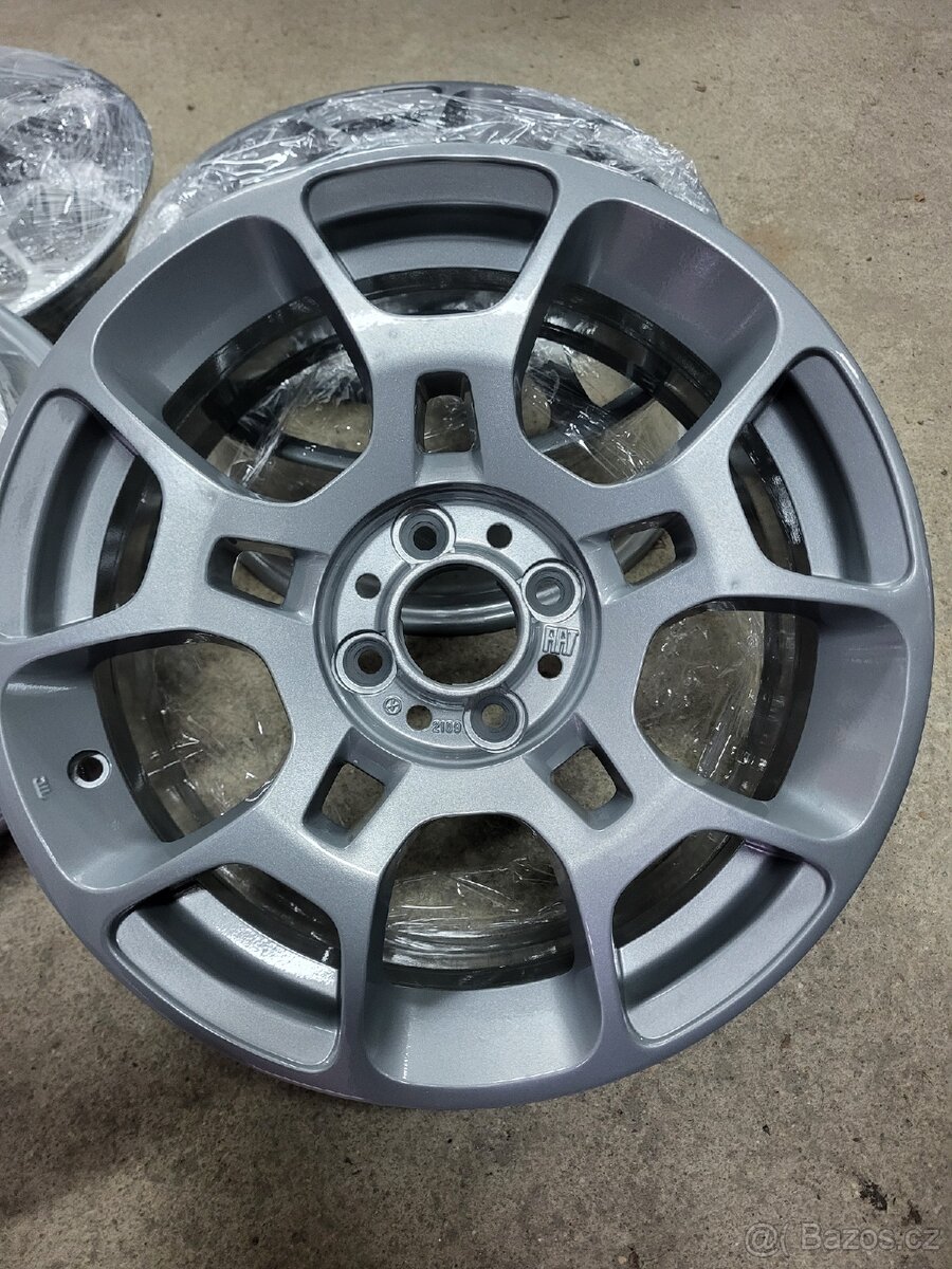 16" Alu orig.FIAT 500 C"..4×98 - 3