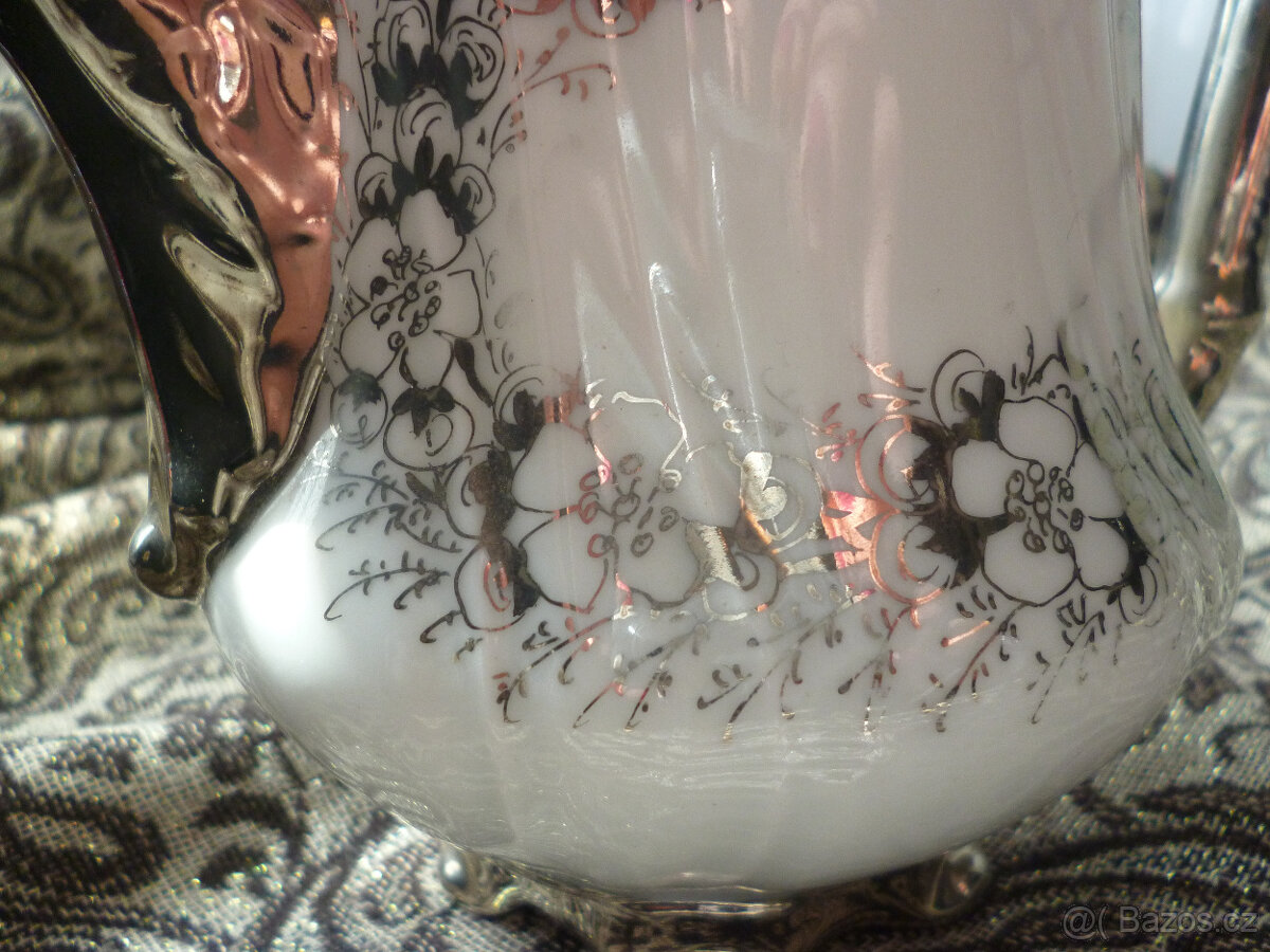 Starožitný porcelán - 3