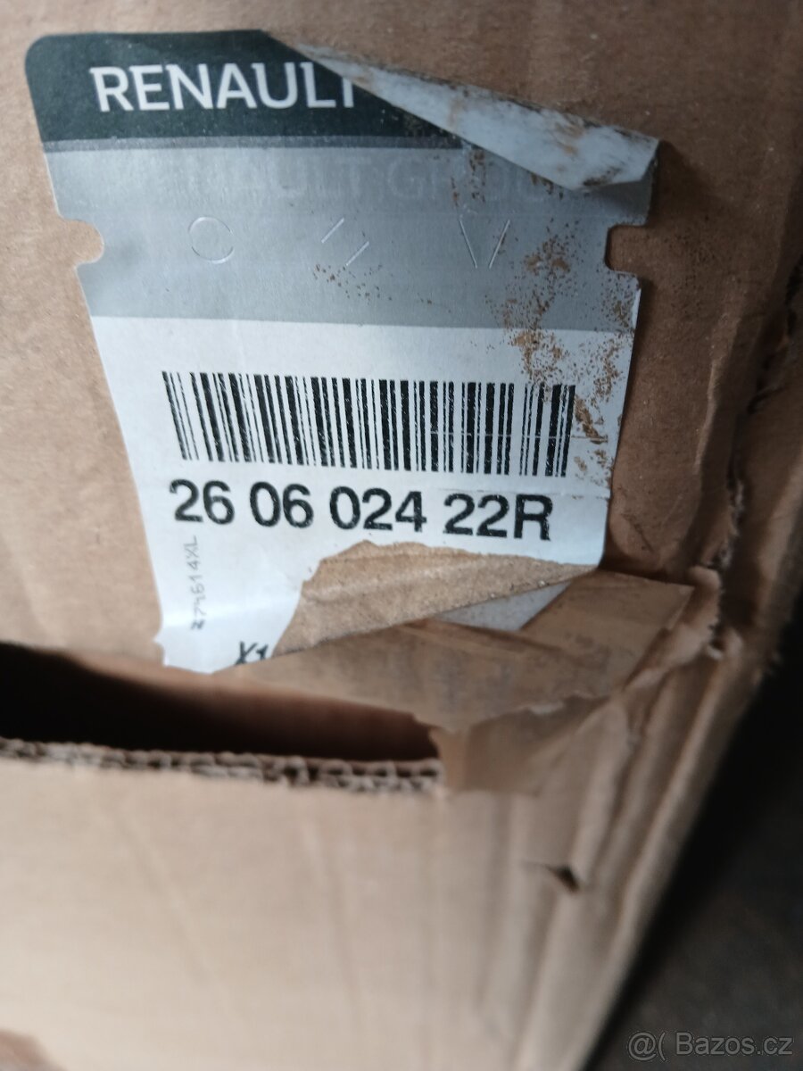 Světlo renault trafic 260602422R - 3