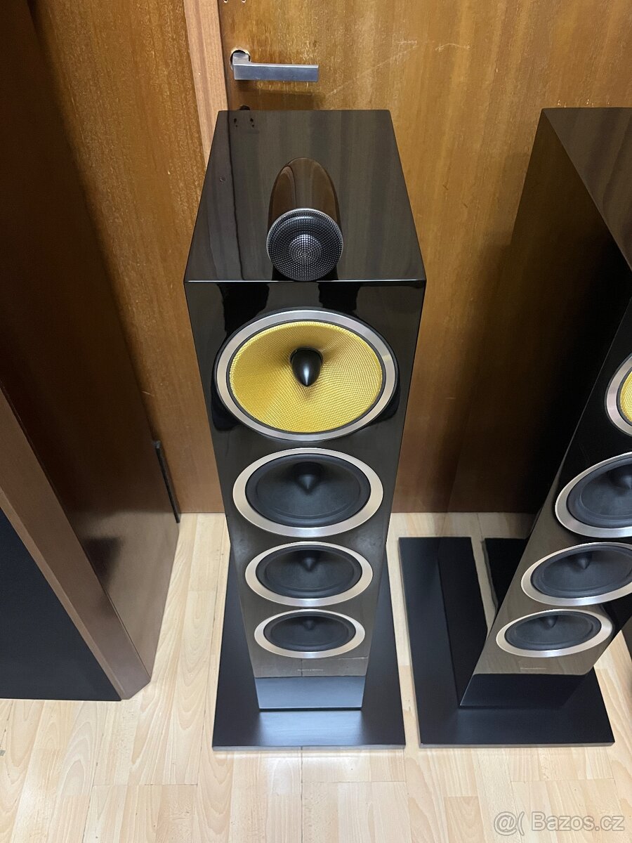 B&w Bowers & Wilkins - 3