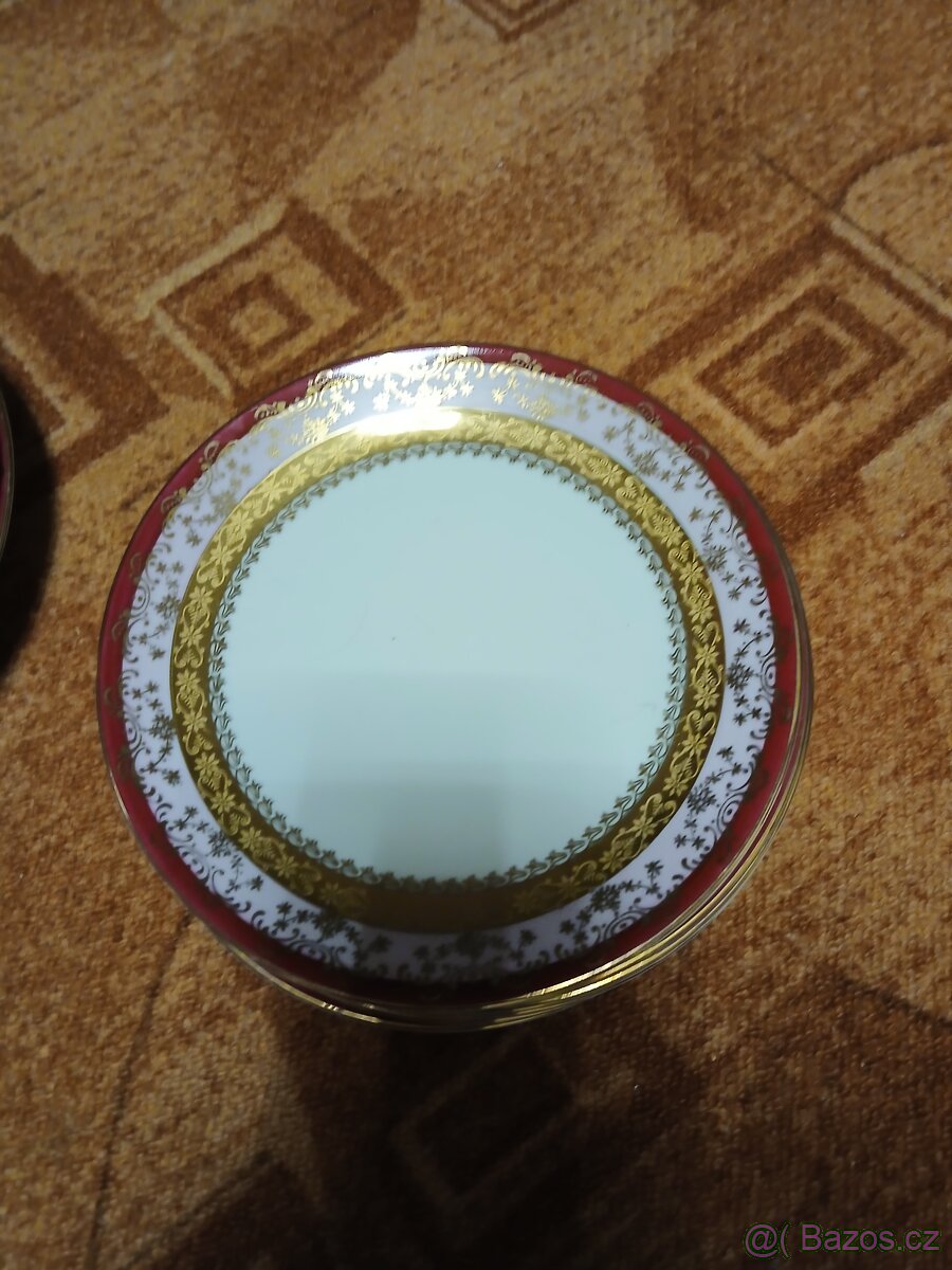 Porcelánová sada - 3