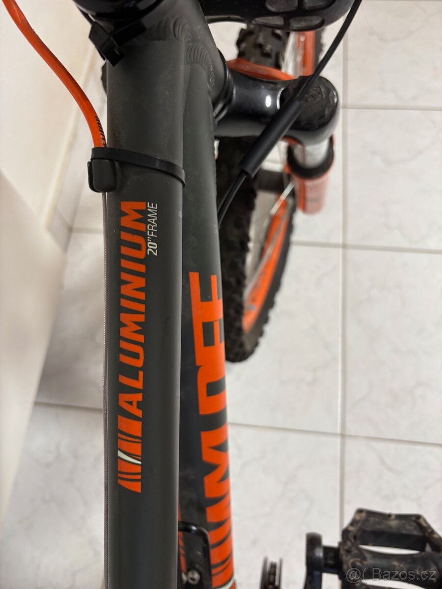 Dětské kolo 20” WYLDEE s ALU rámem - 3