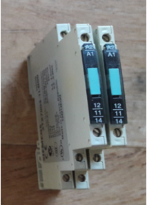 Siemens stykač, proudový chránič - 3