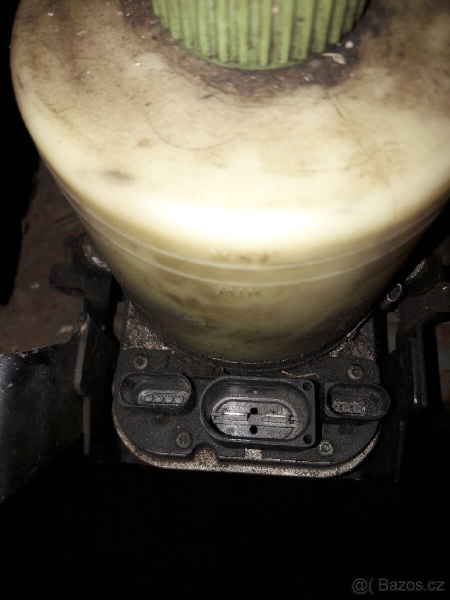 Prodám elektronické řízení fabie 1. - 3