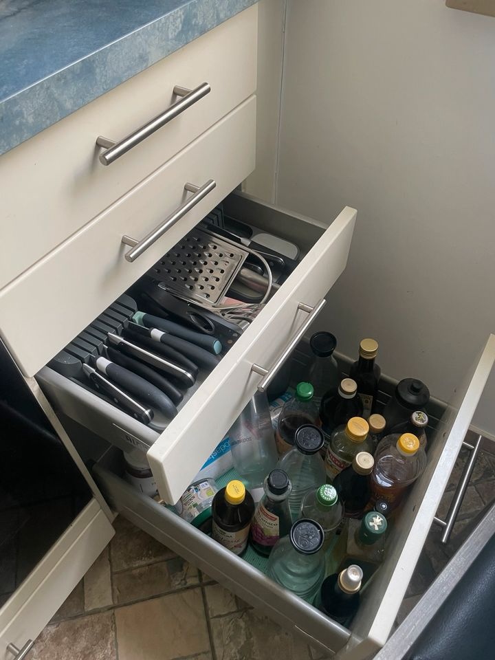 Kuchyňská linka z Německa - 3