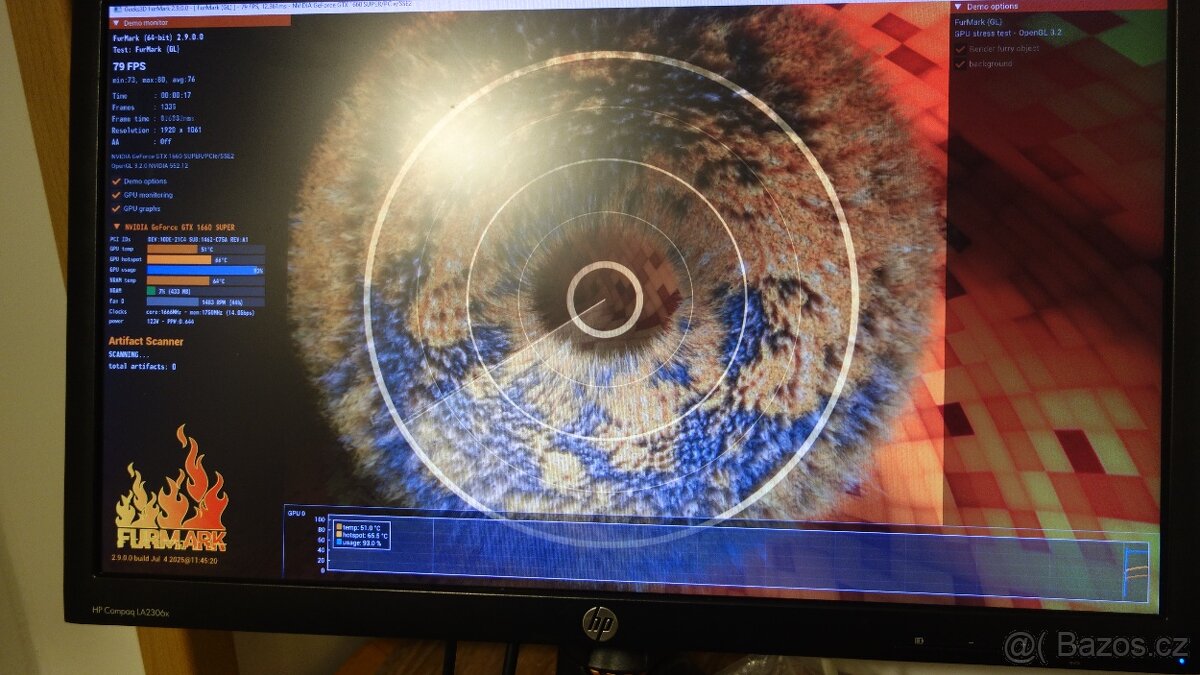 Msi geforce 1660 Super - 3