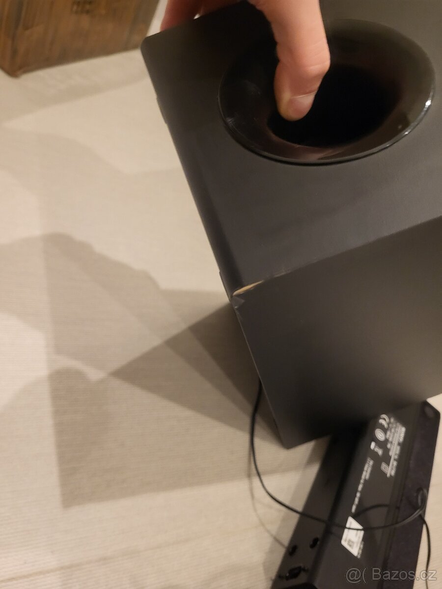 Domácí kino Sony - 3