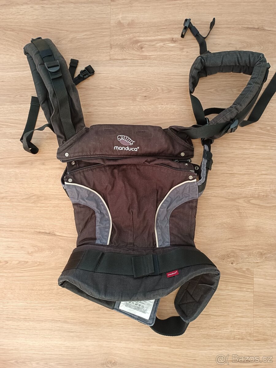 Nosítko - Manduca - 3