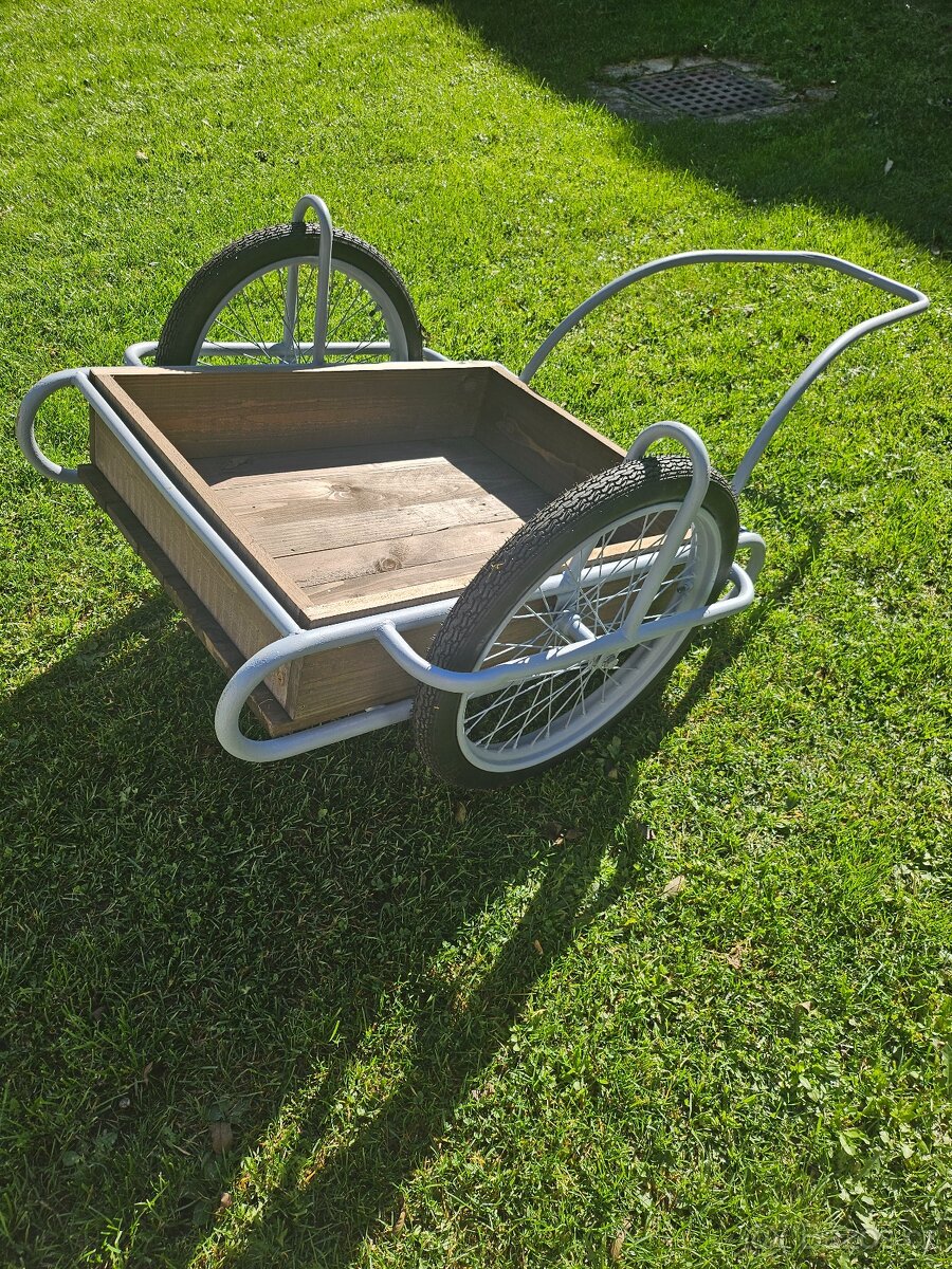 Kára,ruční vozík - 3