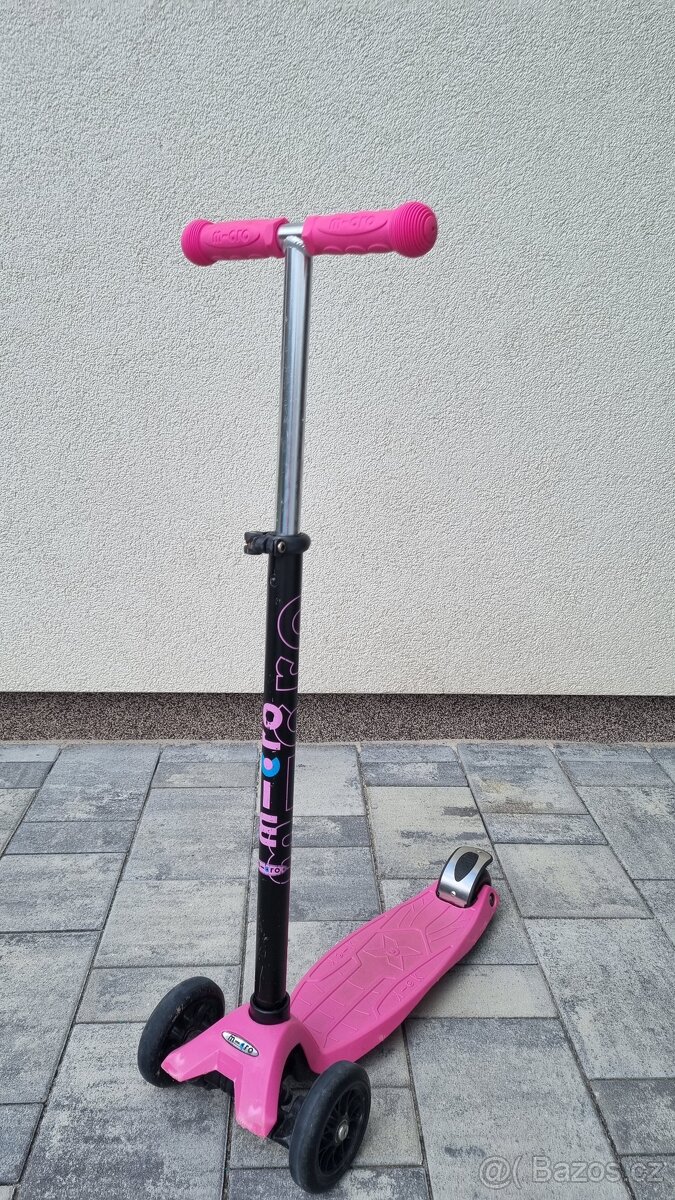 Koloběžka Micro Maxi - 3