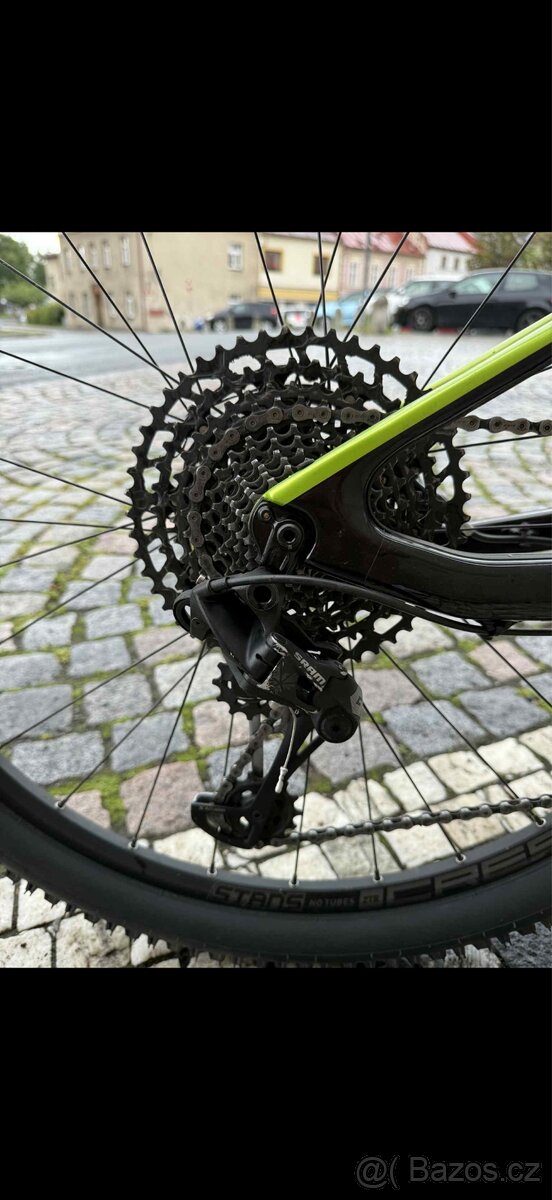 Cannodale scalpel - 3