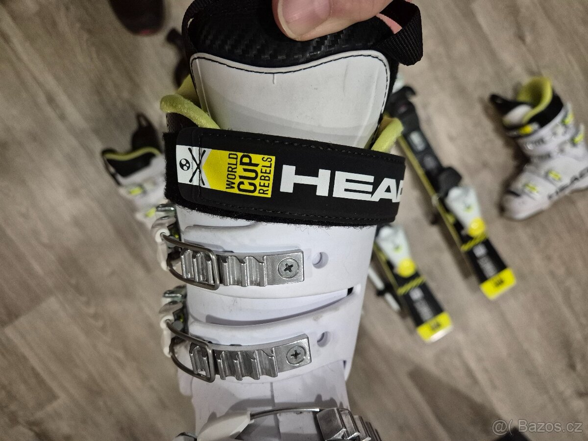 Head lyžařský komplet - 3