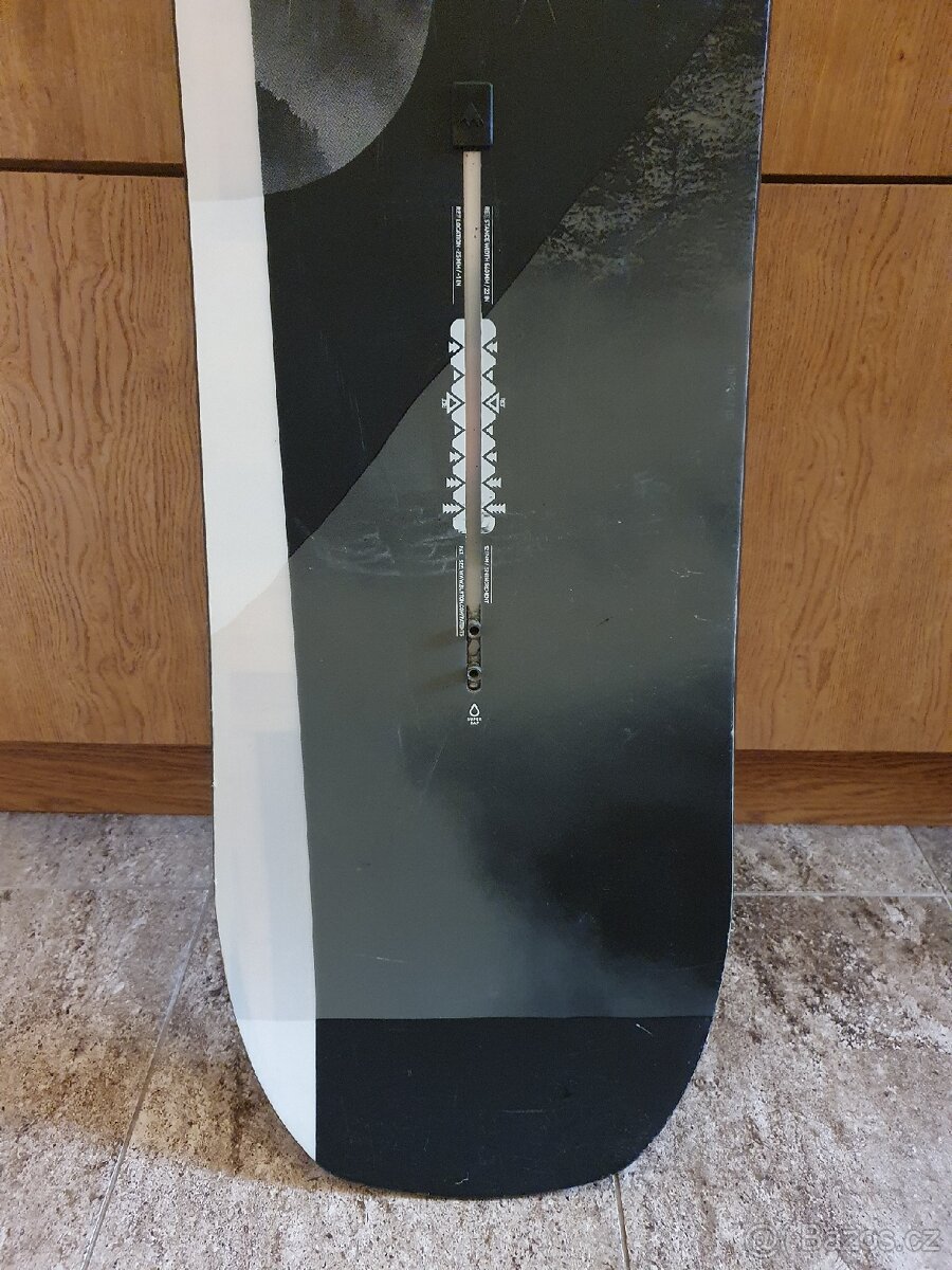 Snowboard Burton Cartographer allmountain - 3