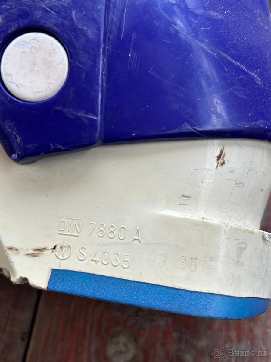 Dětské lyžáky - 3