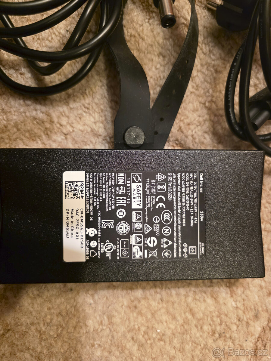Dell Dock WD19 USB-C 130W | Dokovací stanice - 3