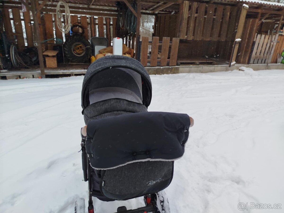Kočárek Dorjan Basic Comfort 2020 - 3