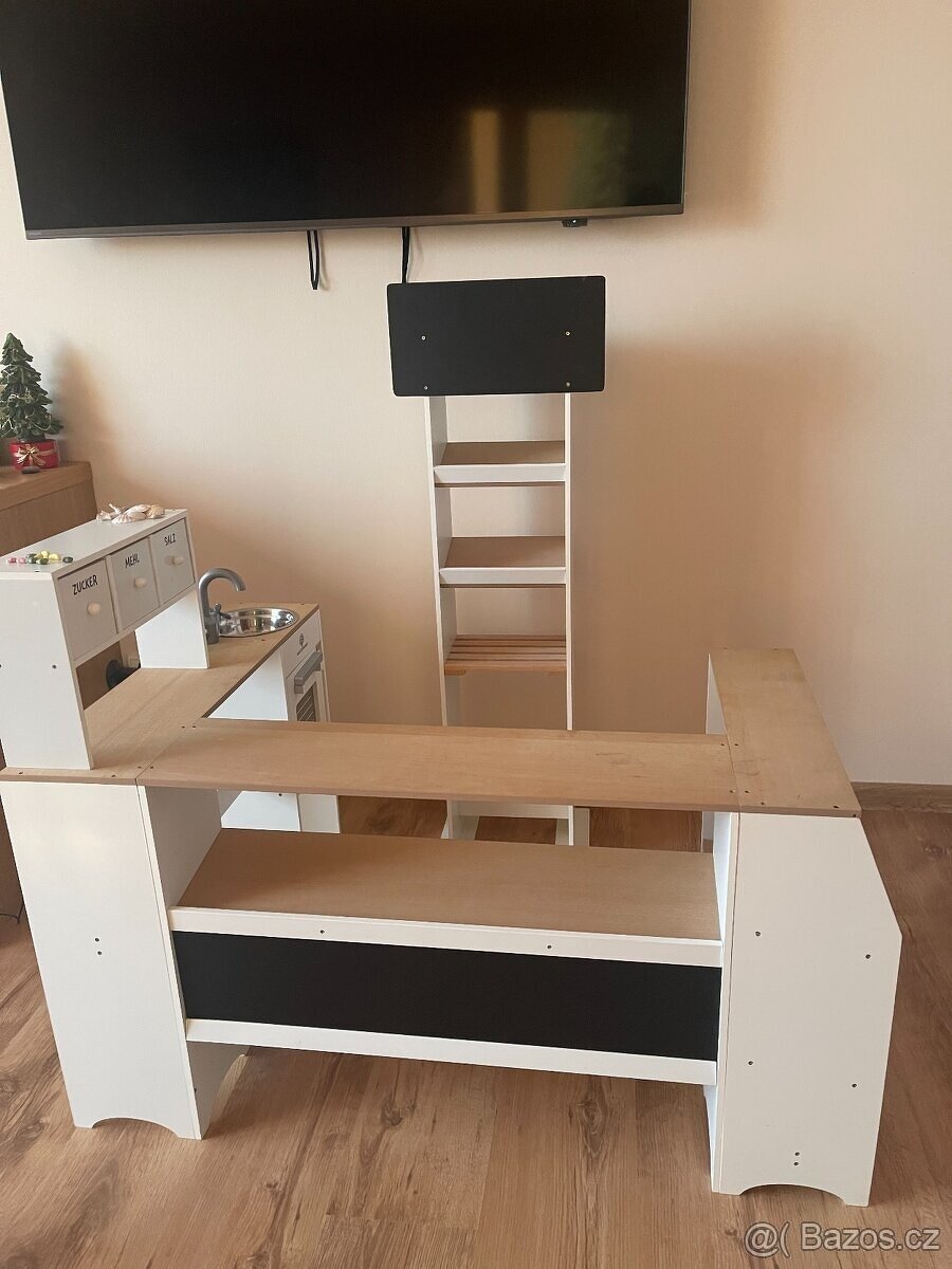 Prodám dřevěný obchod (pekárna) - 3