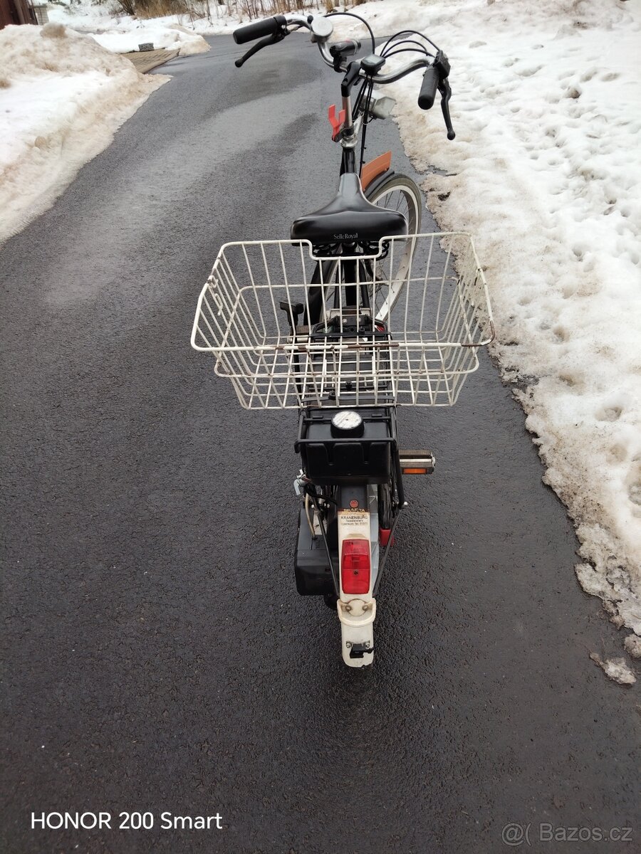 Motokolo Spartamet - 3