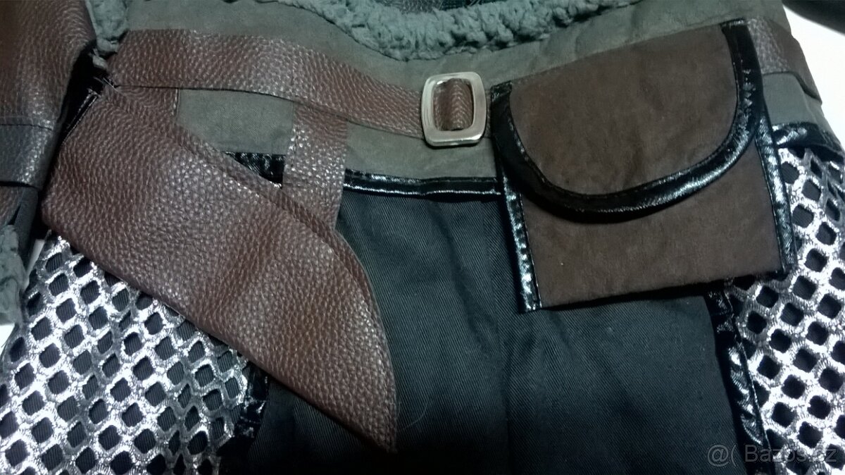 karnevalovy kostym vel 7/8 let - 3