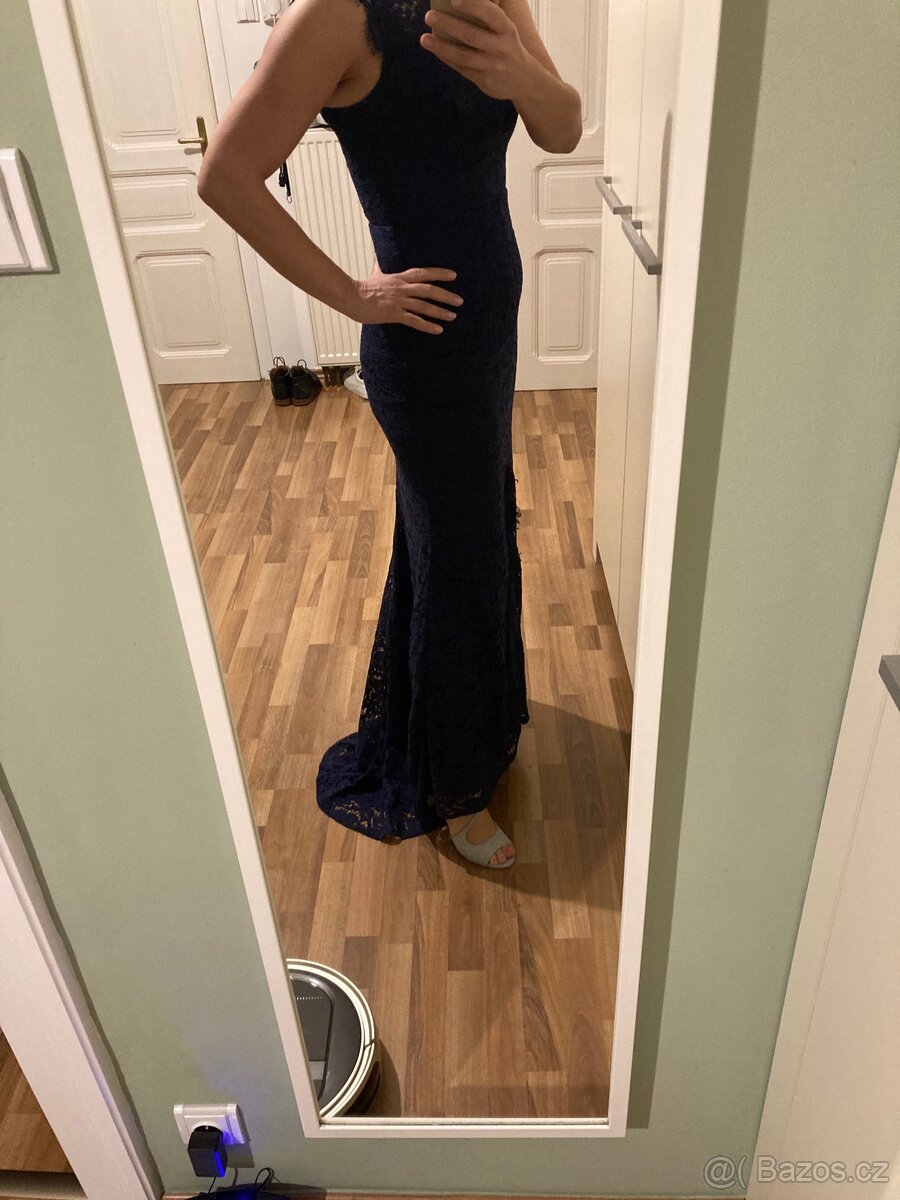 Společenské šaty zn.Jarlo, vel.40 - 3